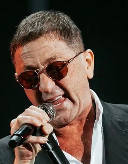 Супруга Григория Лепса подала на развод после 20 лет брака