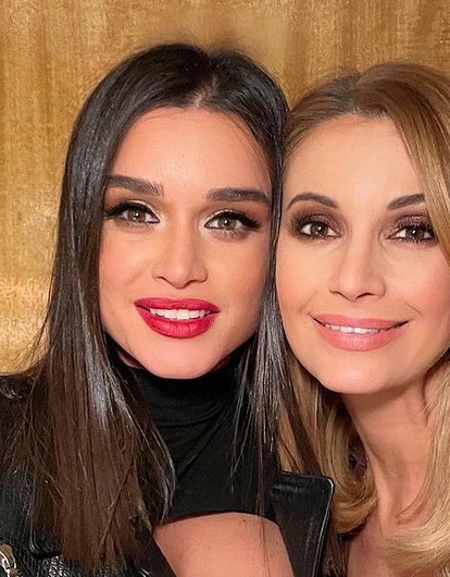 «У Оли лучший муж на свете»: Ксения Бородина высказалась о свадьбе Орловой