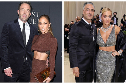 8 голливудских пар, которые образовались в 2021 году