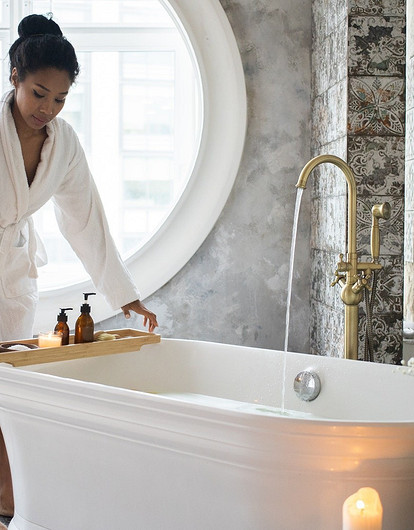 Идеальная ванная комната: 6 лайфхаков от дизайнера