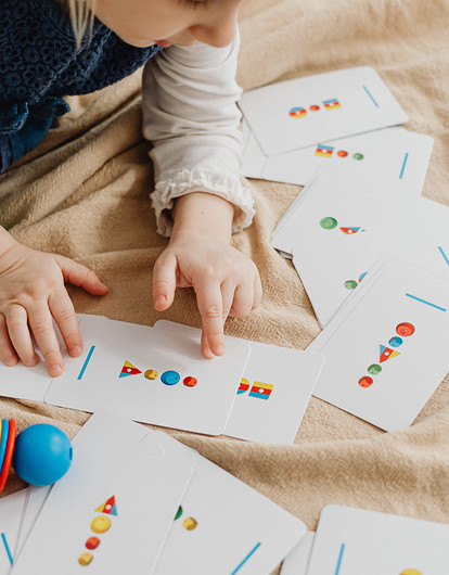 «Мама, давай играть!»: психолог рассказывает, как научить ребенка развлекать себя самостоятельно