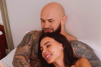 «На три карата больше, чем мечтала»: Оксана Самойлова показала кольцо за 15 миллионов рублей