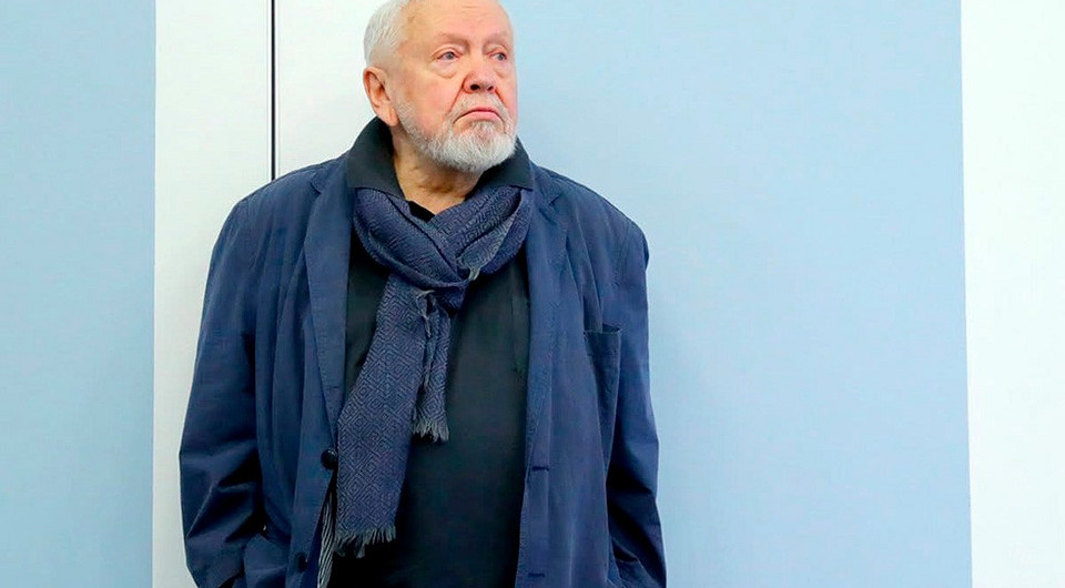 Скончался режиссер Сергей Соловьев