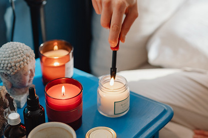 5 парфюмированных свечей под любое настроение