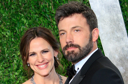 «Я бы все еще пил»: Бен Аффлек об отношениях с экс-супругой Дженнифер Гарнер