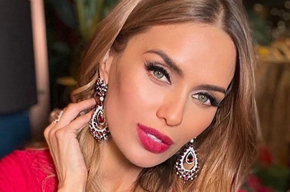 «Можете поздравлять»: Виктория Боня показала помолвочное кольцо и намекнула на скорую свадьбу