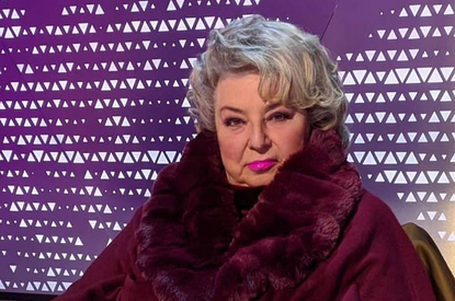 Татьяна Тарасова пропустила финал «Ледникового периода» из-за проблем со здоровьем