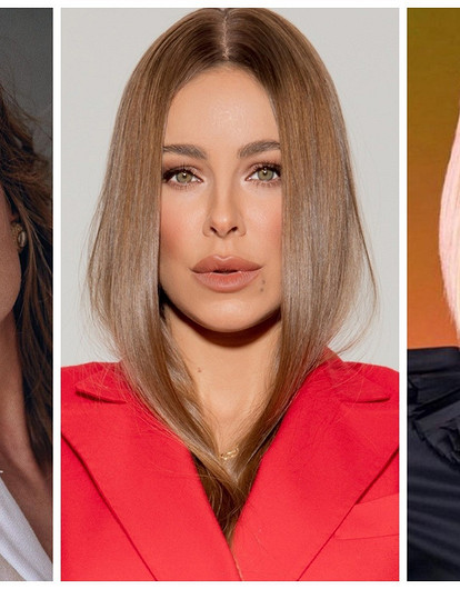 Запеченный сибас, салат с мармеладом и креветками и другие блюда, которые будут на новогоднем столе у российских звезд