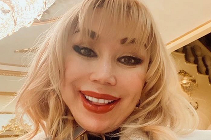 «Жалко мне бывшую мужа. Такая она убогая женщина»: Маша Распутина высмеяла соперницу