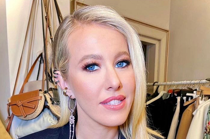 «Я возглавляю этот парад!»: Елена Блиновская ответила на обвинения Ксении Собчак