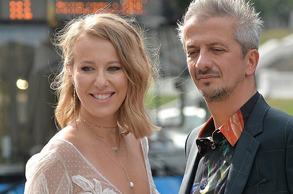 «Не думаю, что все могу доверить близкому человеку»: Константин Богомолов о браке с Ксенией Собчак