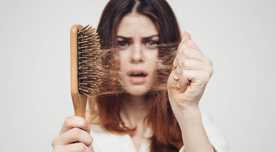 На круги своя: как восстановить волосы и кожу после ковида