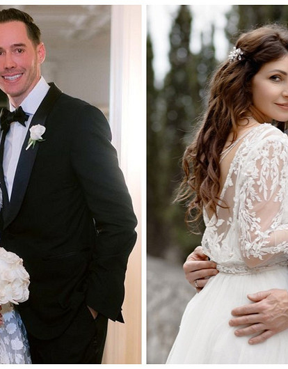 12 звездных свадеб, о которых все говорили в 2021 году