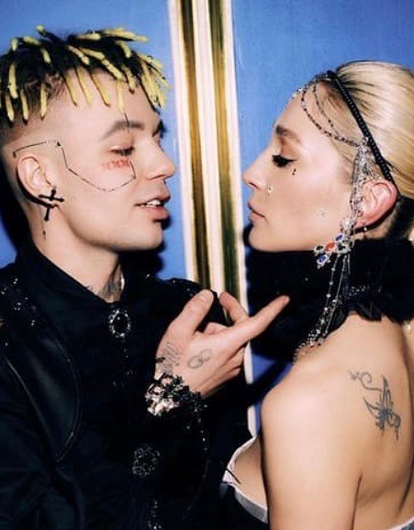 Настя Ивлеева и Элджей снова вместе (фото)