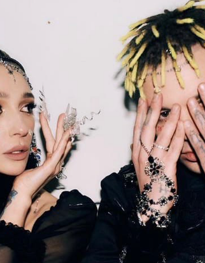 Элджей и Настя Ивлеева вместе отдыхают на Кипре