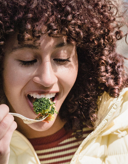 Как рацион влияет на сон, внешний вид и эмоциональное состояние