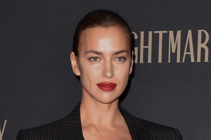 Ирина Шейк поддержала Брэдли Купера на премьере его фильма