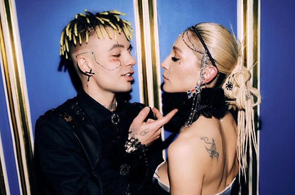 Настя Ивлеева и Элджей снова вместе (фото)