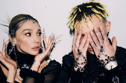 Элджей и Настя Ивлеева вместе отдыхают на Кипре