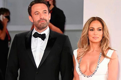 «Величайшая история любви»: Бен Аффлек о романе с Дженнифер Лопес