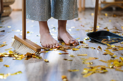 Чисто как в музее: как избавиться от пыли надолго (нужен глицерин)