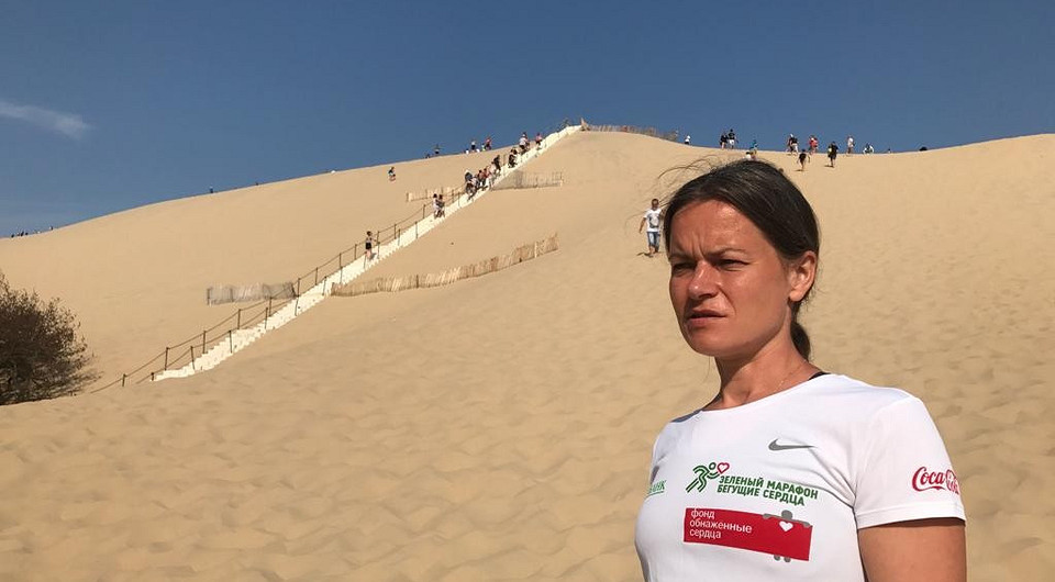 250 километров по Сахаре: история женщины, которая в 48 лет решила пробежать самый сложный марафон