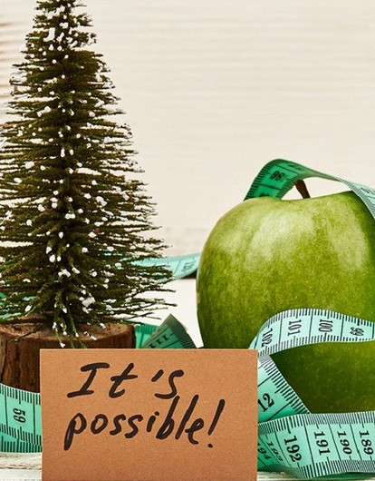 Успеть за 10 дней: как быстро похудеть, чтобы влезть в любимое платье в новогоднюю ночь