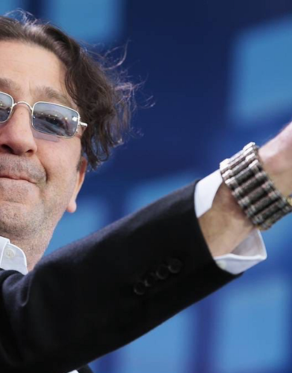 «Статус «свободен» у меня был всегда»: Григорий Лепс впервые о своем разводе