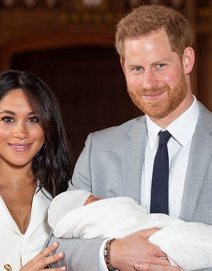 «Арчи просит младшего братика»: Меган Маркл и принц Гарри мечтают о третьем наследнике