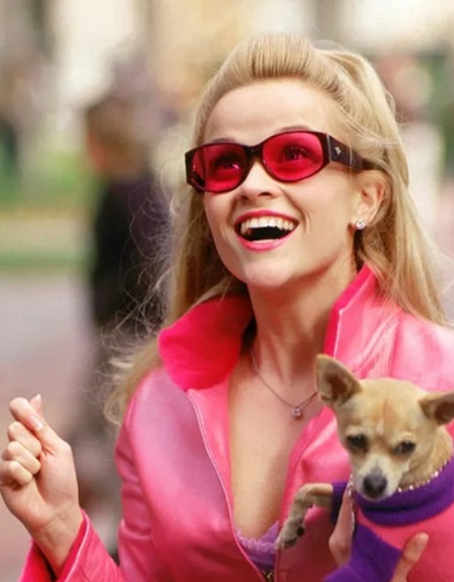 «Блондинка в законе»: Риз Уизерспун раскрыла детали новой части культового фильма
