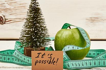 Успеть за 10 дней: как быстро похудеть, чтобы влезть в любимое платье в новогоднюю ночь