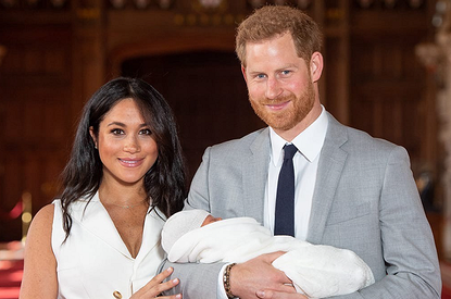 «Арчи просит младшего братика»: Меган Маркл и принц Гарри мечтают о третьем наследнике