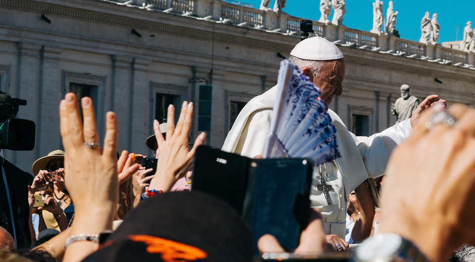 «Нечто дьявольское»: Папа римский высказался о домашнем насилии