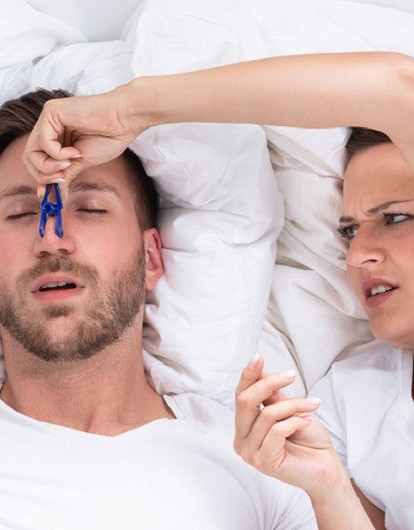 7 примочек против храпа, которые дадут тебе наконец-то выспаться