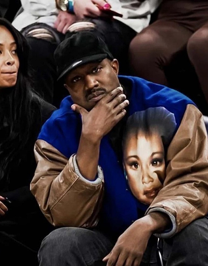 Канье Уэст расстался со своей девушкой