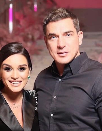 В сети обсуждают роман Ксении Бородиной с близким другом Курбана Омарова