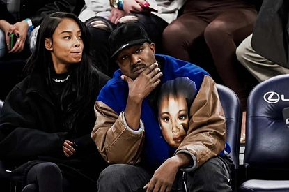 Канье Уэст расстался со своей девушкой