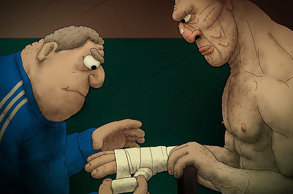 Мультфильм российского режиссера вошел в шорт-лист «Оскара» (видео)