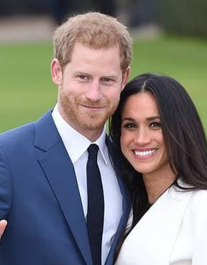 Меган Маркл и принц Гарри впервые показали шестимесячную дочь Лилибет