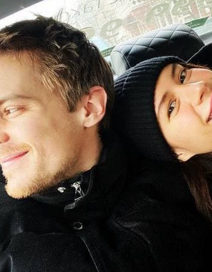 Иван Янковский и Диана Пожарская тайно поженились