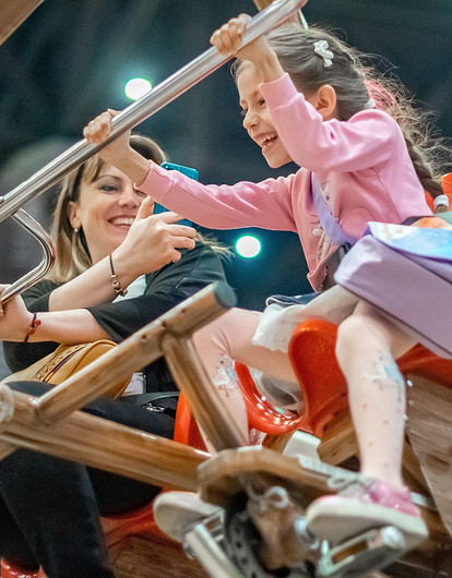 Как провести зимние каникулы: 5 нескучных идей для всей семьи