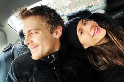 Иван Янковский и Диана Пожарская тайно поженились