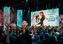 Okko покажет эксклюзивный концерт Disney «Холодное сердце»
