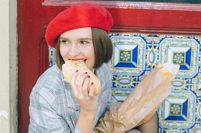 Как они это делают: секреты стройности француженок