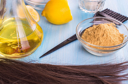 Будет остро: маска для волос с горчицей