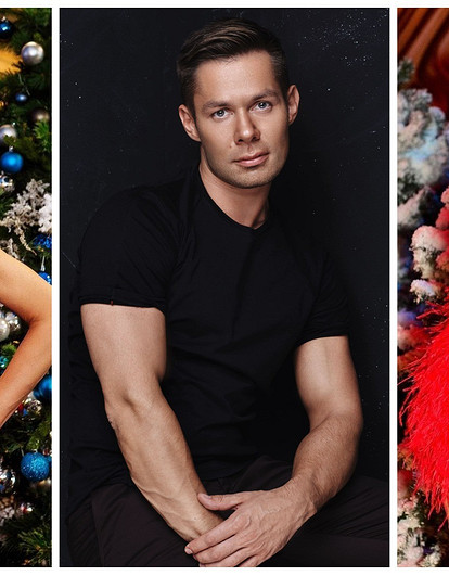 20 звездных историй о самом необычном и запоминающемся Новом годе