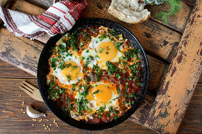Как худеть с помощью яичницы: диетологи раскрыли секрет