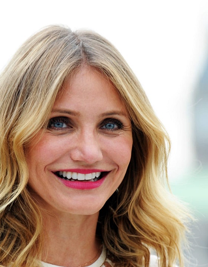 Редкий выход: Кэмерон Диас замечена на прогулке в Лос-Анджелесе