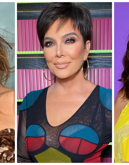 Что надеть на новогоднюю вечеринку: вдохновляемся образами Хейли Бибер, Зои Кравиц и других звездных красоток