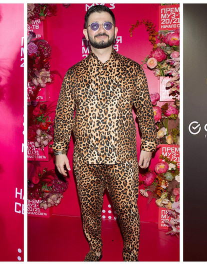 Zivert — в спорт-шике, Галустян — в леопардовом костюме: лучшие и худшие образы звезд 2021 года